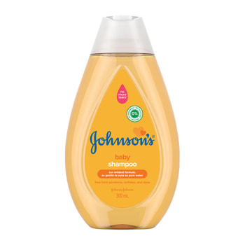Johnson's Baby Σαμπουάν