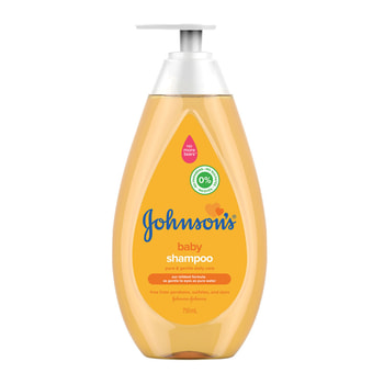 Johnson's Baby Σαμπουάν