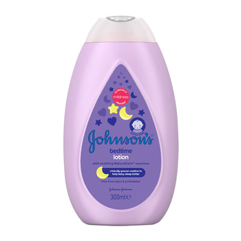 Johnson's Baby Bedtime