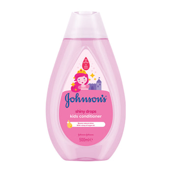 Johnson's Kids Shiny Drops Conditioner