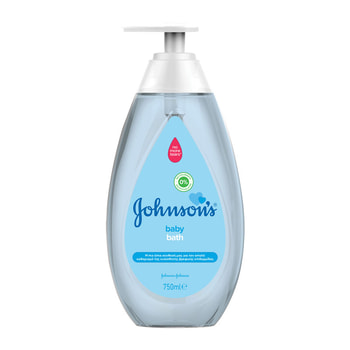 Johnson's Baby Blue