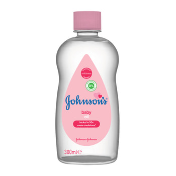 Johnson's Baby Oil