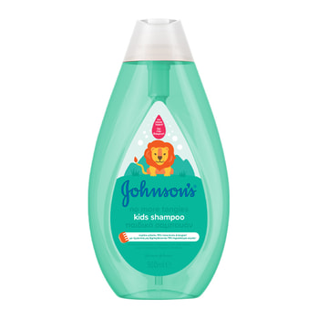 Johnson's Kids No More Tangles