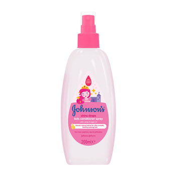 Johnson's Kids Shiny Drops Conditioner