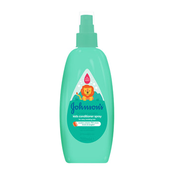 Johnson's Kids No More Tangles Conditioner