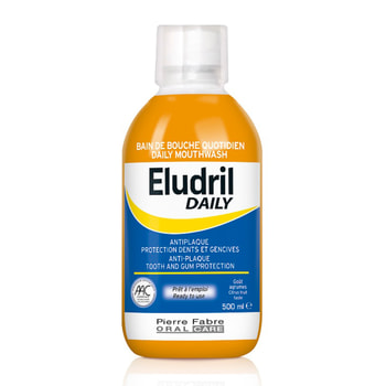 Oral Care (Elgydium-Eludril-Pansoral) Στοματικό Διάλυμα Eludril Daily – 500 ml