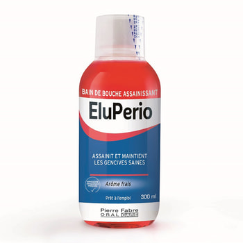 Oral Care (Elgydium-Eludril-Pansoral) Στοματικό Διάλυμα Eluperio