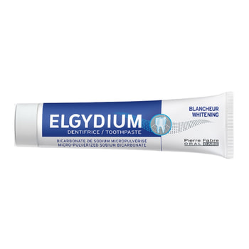 Oral Care (Elgydium-Eludril-Pansoral) Οδοντόπαστα Whitening – 75 ml