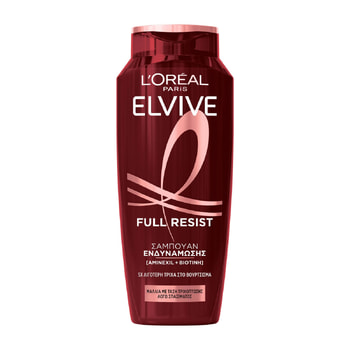 Elvive Δράση Αργινίνης – 400 ml