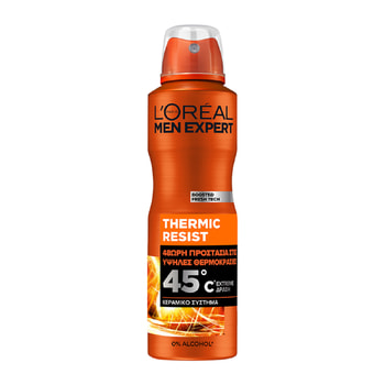 L'Oréal Paris Thermic Resist Αποσμητικό Spray