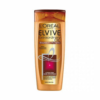 Elvive Σαμπουάν Extraordinary Oil
