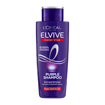 Elvive Color Vive Purple