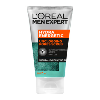 L'Oréal Paris Hydra Energetic Unclogging Pores Scrub