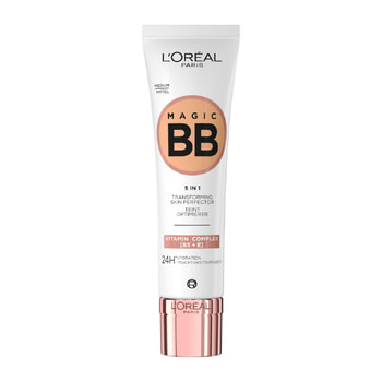 L'Oréal Paris BB Face Cream – Medium 04 30 ml