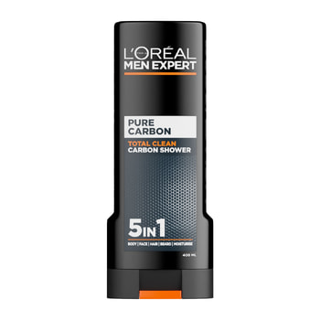L'Oréal Paris Pure Carbon Αφρόλουτρο Με Black