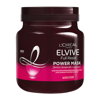 Elvive Full Resist Power Mask