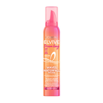 Elvive Dream Long Waves Waterfall Mousse