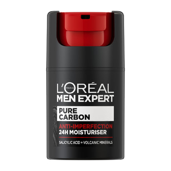 L'Oréal Paris Pure Carbon Κρέμα Προσώπου Κατά Των Φραγμένων Πόρων