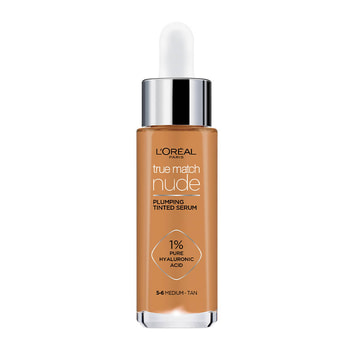 L'Oréal Paris True Match Nude Δράση Serum - Κάλυψη Foundation – Medium Tan 5-6 30 ml