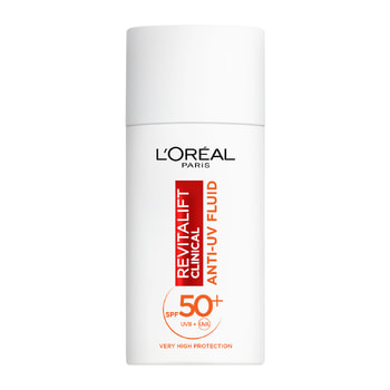 L'Oréal Paris Revitalift Clinical Vitamin C Καθημερινή Κρέμα Προστασίας Με UV