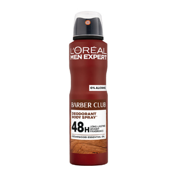 L'Oréal Paris Barber Club Αποσμητικό Spray