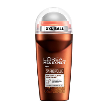 L'Oréal Paris Barber Club Αποσμητικό Roll-On