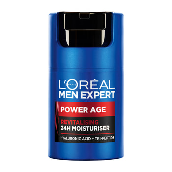 L'Oréal Paris Power Age Κρέμα Προσώπου Κατά Των Σημαδιών Γήρανσης