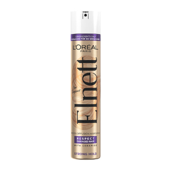 Elnett Respect Damaged Hair