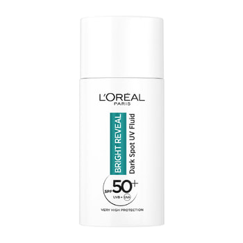L'Oréal Paris Bright Reveal Κρέμα Προστασίας Uv με Spf 50+