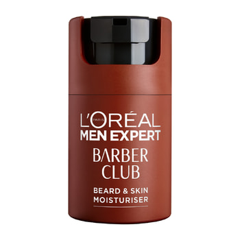 L'Oréal Paris Barber Club Ενυδατική Κρέμα Για Πρόσωπο Και Γένια