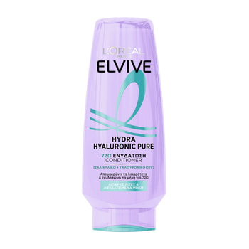 Elvive Hydra Hyaluronic Pure Conditioner