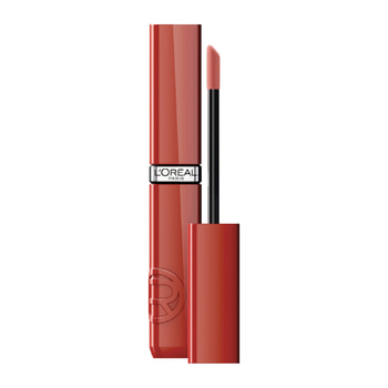 L'Oréal Paris Infaillible Le Laque Resistance Υγρό Κραγιόν – 510 - Cafe Parisien 4.3 ml