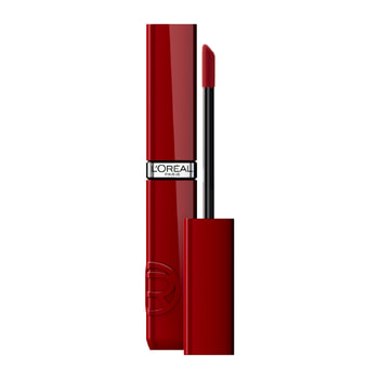 L'Oréal Paris Infaillible Le Laque Resistance Υγρό Κραγιόν – 520 - Berry Bordeau 4.3 ml