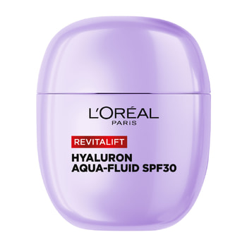 L'Oréal Paris Revitalift Hyaluron Plumping Aqua-Fluid Ενυδατική Κρέμα με SPF30