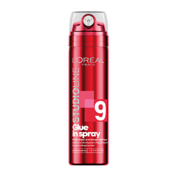 Studio Line Glue-In-Spary