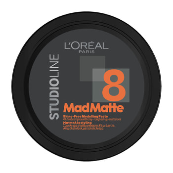 Studio Line Mad Matte Modeling Paste