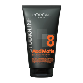 Studio Line Mad Matte Fibre Cream