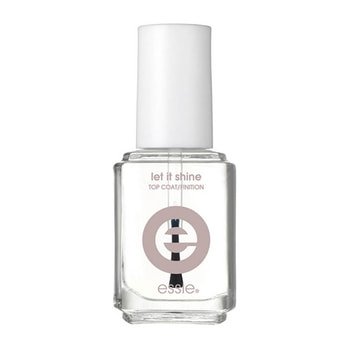 Essie Top Coat Let It Shine