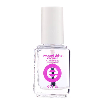 Essie Top Coat Second Shine Around