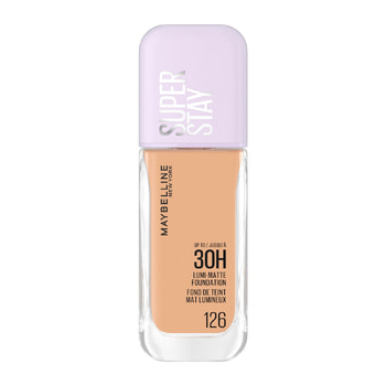 Maybelline New York Super Stay Lumi Matte Foundation – 126 35 ml