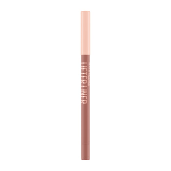 Maybelline New York Lifter Liner Μολύβι Χειλιών – 5-Soft Brown Nude 1.2 gr