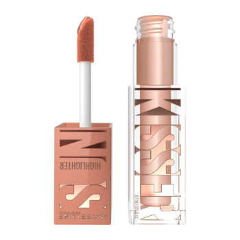 Maybelline New York Sunkisser Υγρό Highlighter Προσώπου – 20-KISS OF SHIMMER 4.7 ml
