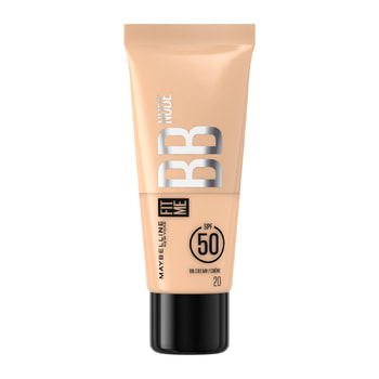 Maybelline New York Fit Me Nude BΒ Cream Spf 50 – 20-20 30 ml
