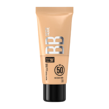 Maybelline New York Fit Me Nude BΒ Cream Spf 50 – 30-30 30 ml
