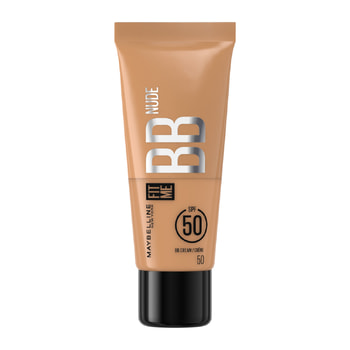 Maybelline New York Fit Me Nude BΒ Cream Spf 50 – 50-50 30 ml