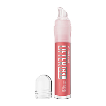 Maybelline New York Lifter Gel Oil-in-Gel Lip Gloss 006 Strawberry Shake