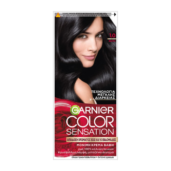 Color Sensation Black 1 40 ml