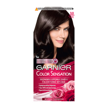 Color Sensation Dark Brown 3 40 ml