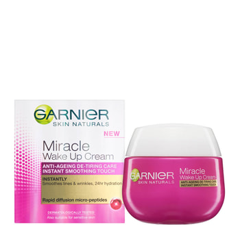 Garnier Miracle Skin Wake Up Cream
