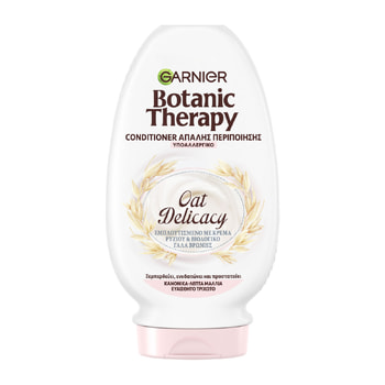 Botanic Therapy Oat Milk Delicacy Conditioner
